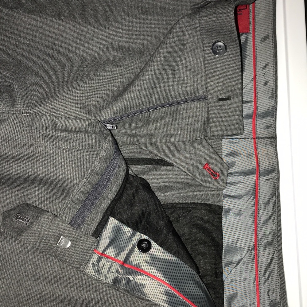 Men’s Alfani Grey full suit - Picture 7 of 8